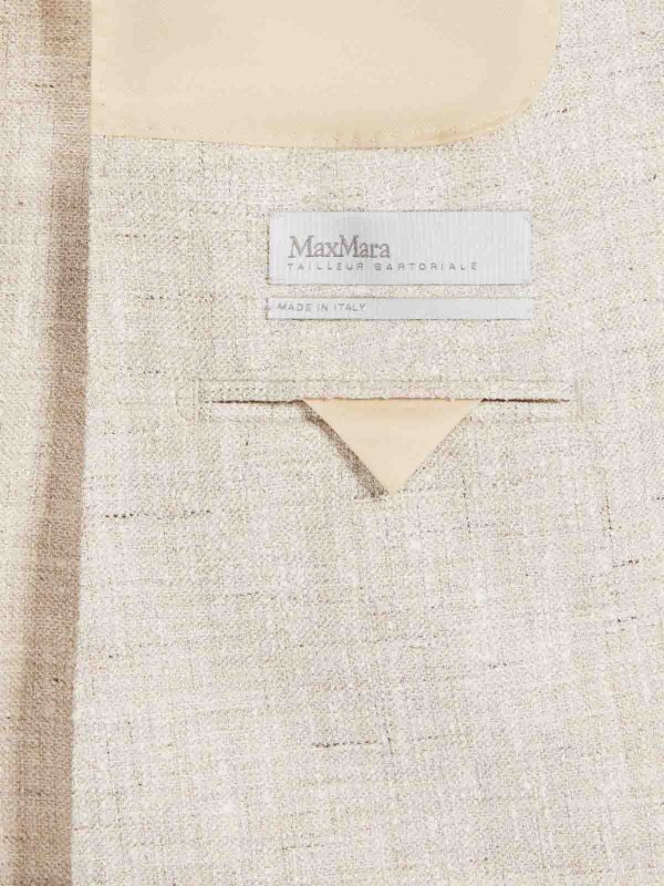 The Best Shops Max Mara: Casualjacke - Beige