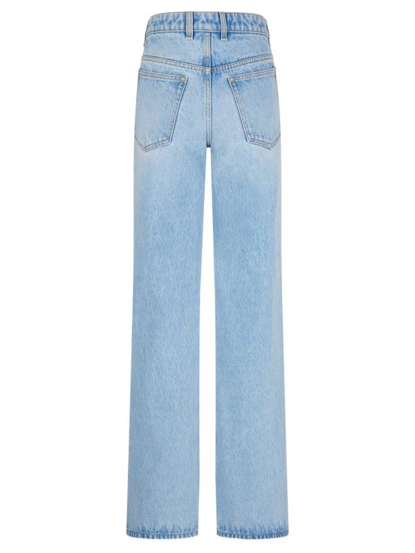 RABANNE: ブーツカットジーンズ online - ブーツカットジーンズ - ブルー