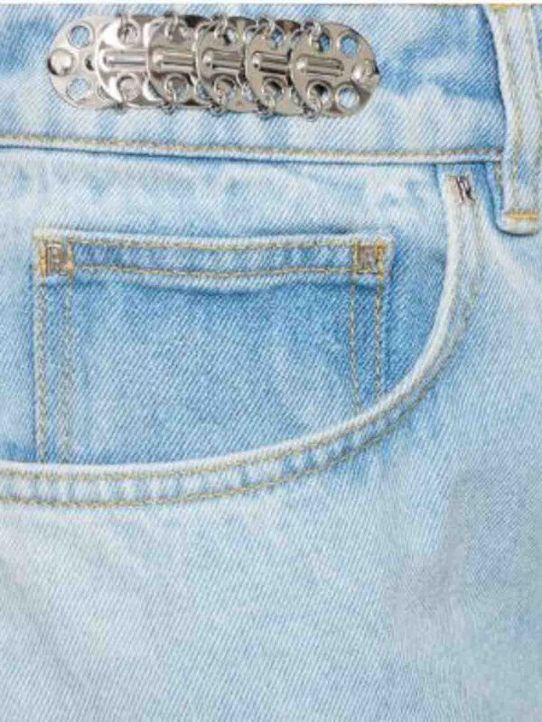 ブーツカットジーンズ shop online ブーツカットジーンズ - ブルー