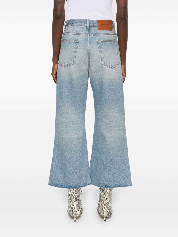 VICTORIA BECKHAM buy online Jeans Boot-Cut - Azul