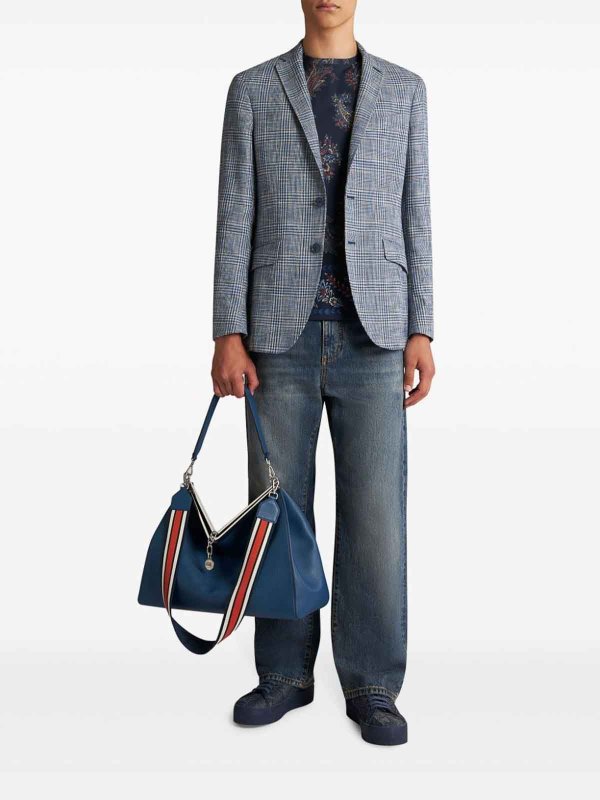 ETRO buy online カジュアルジャケット - ブルー