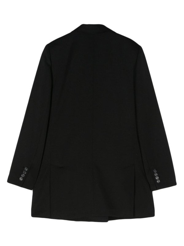 Max Mara: Blazer online - Blazer - Negro