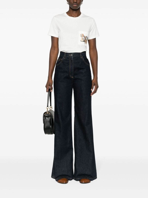 Max Mara buy online T-Shirt - Weiß