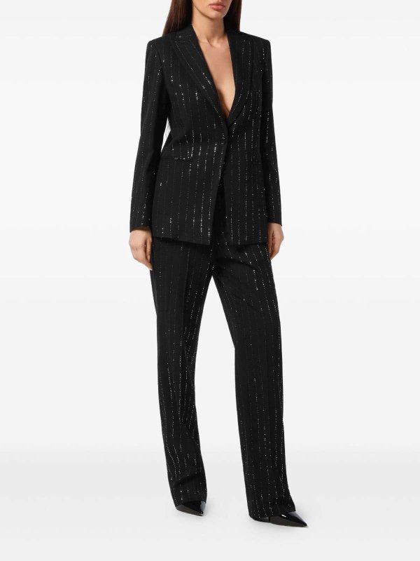 PHILIPP PLEIN: Vestes de costume online - Blazer - Noir