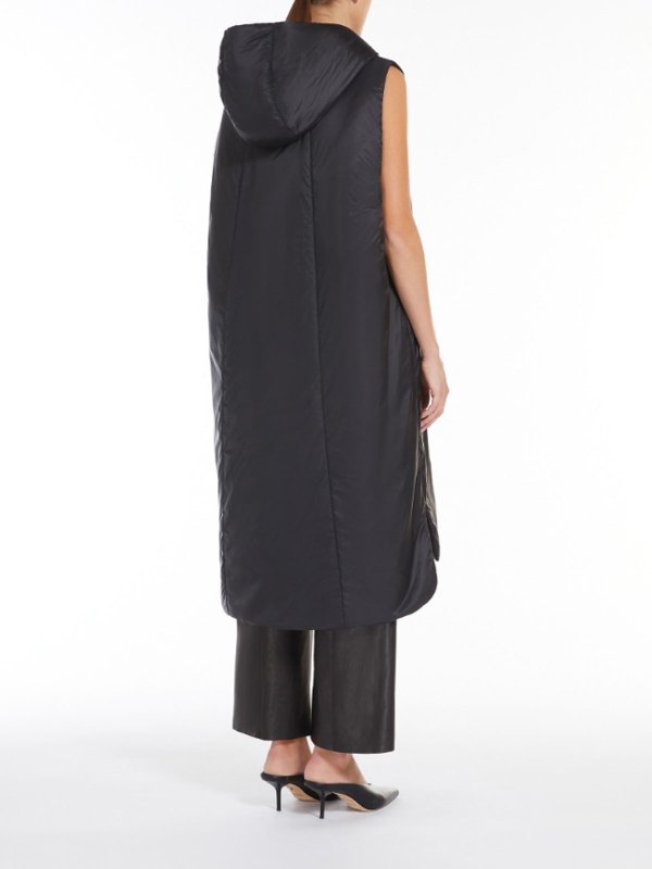 Chaleco - Negro shop online: MAX MARA THE CUBE