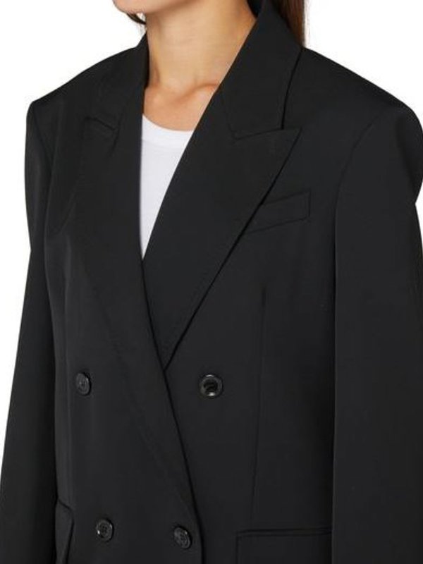 The Best Shops Max Mara: カジュアルジャケット - カジュアルジャケット - 黒