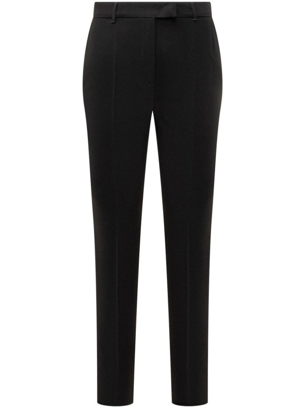 The Best Shops MAX MARA STUDIO: Casual Hose - Schwarz