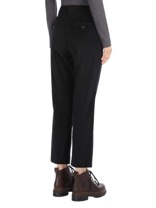 The Best Shops WEEKEND MAX MARA: Pantalones casual - Pantalón Casual - Negro