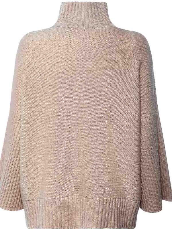 Max Mara: crew necks online - Cashmere Sweater