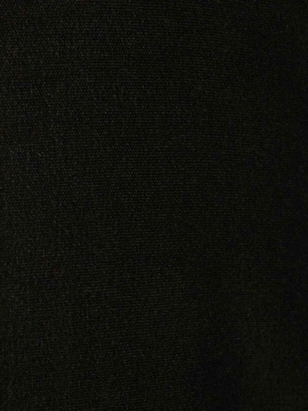 The Best Shops ETRO: カジュアルトラウザー - カジュアルパンツ - 黒