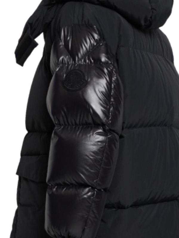 Daunenjacke - Schwarz shop online: MONCLER