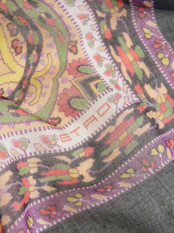 ETRO: スカーフ online - スカーフ - 黒