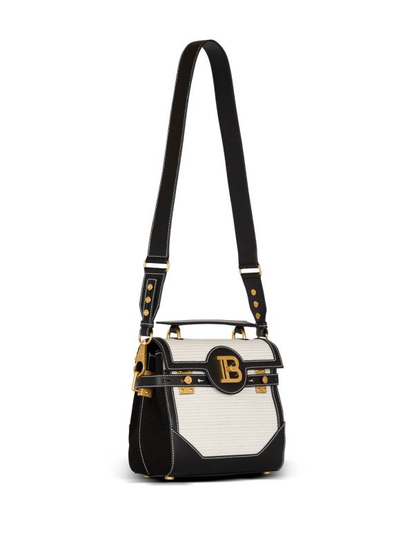 The Best Shops Balmain: B-Buzz Tote Bag 23