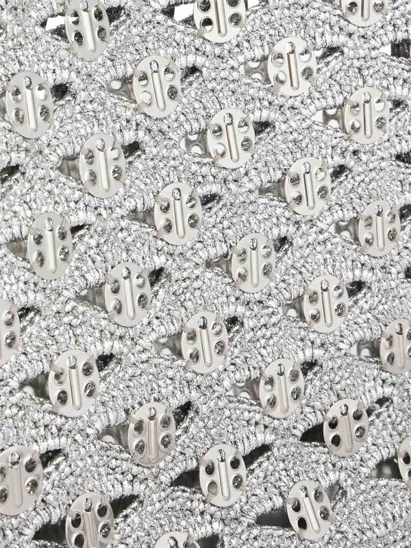 Bolsas bandoleras shop online Bolsa Bandolera - Plata