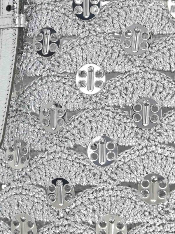 Crochet Tote Bag shop online: RABANNE