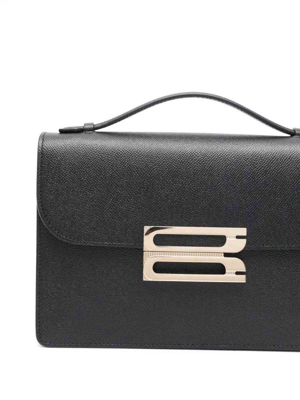 VICTORIA BECKHAM: Bolsas bandoleras online - Bolsa Bandolera - Negro