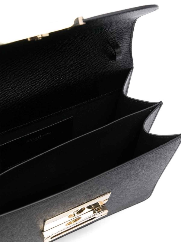 The Best Shops VICTORIA BECKHAM: Bolsas bandoleras - Bolsa Bandolera - Negro