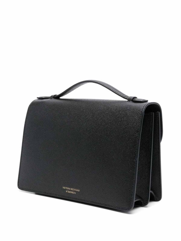 Bolsa Bandolera - Negro shop online: VICTORIA BECKHAM