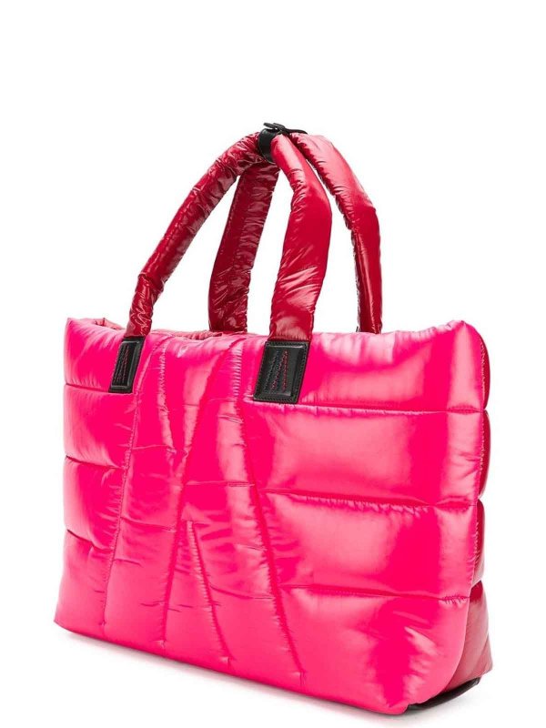 MONCLER: cross body bags online - Genius 1952 Padded Nylon Bag