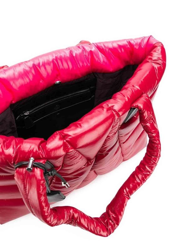 The Best Shops MONCLER: cross body bags - Genius 1952 Padded Nylon Bag