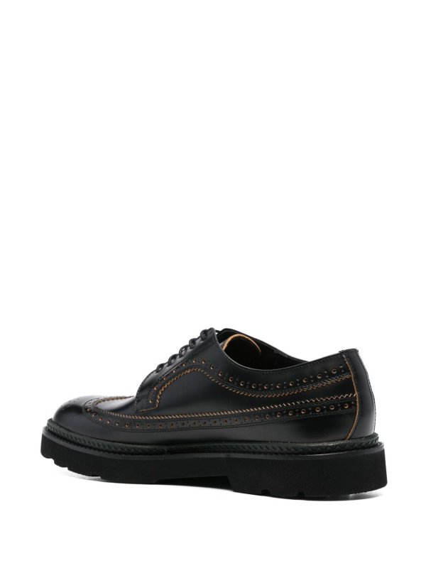 The Best Shops PAUL SMITH: Chaussures classiques - Chaussures - Noir