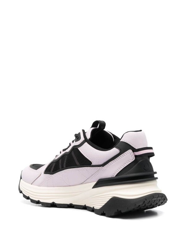 The Best Shops MONCLER: Chaussures de sport - Baskets - Violet Clair