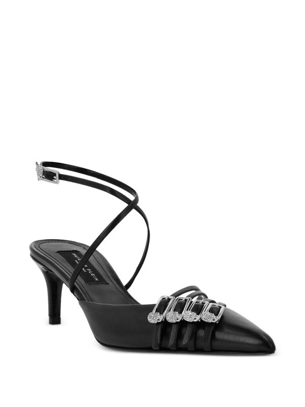 The Best Shops PHILIPP PLEIN: パンプス - パンプス - 黒