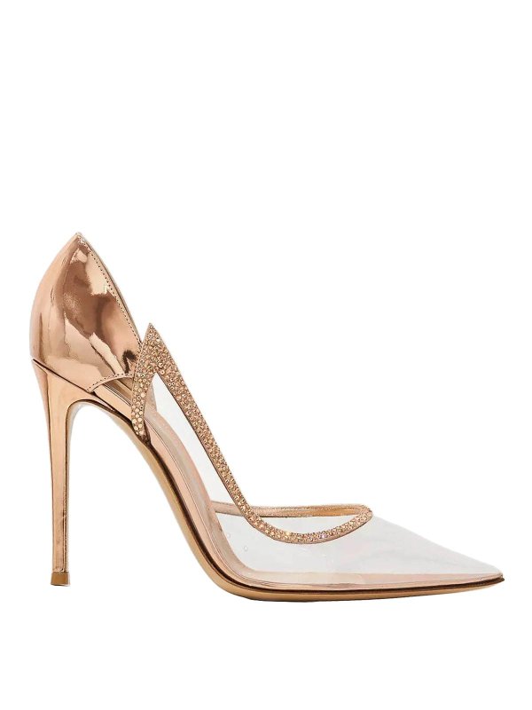 Gianvito Rossi: scarpe décolleté - Decolletes