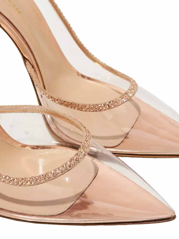The Best Shops Gianvito Rossi: scarpe décolleté - Decolletes