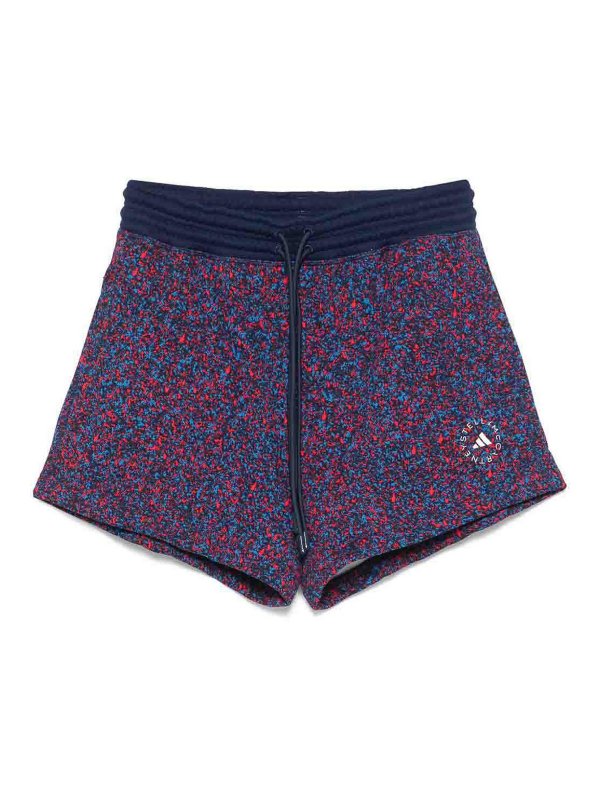 ADIDAS BY STELLA MCCARTNEY: Hosen Shorts - Shorts - Lila