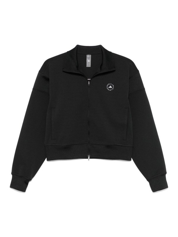 ADIDAS BY STELLA MCCARTNEY: Sweatshirts & Sweaters - Zipped Sweatshirt
