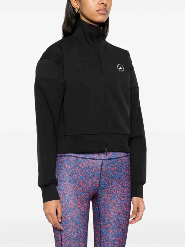 ADIDAS BY STELLA MCCARTNEY buy online Zipped Sweatshirt