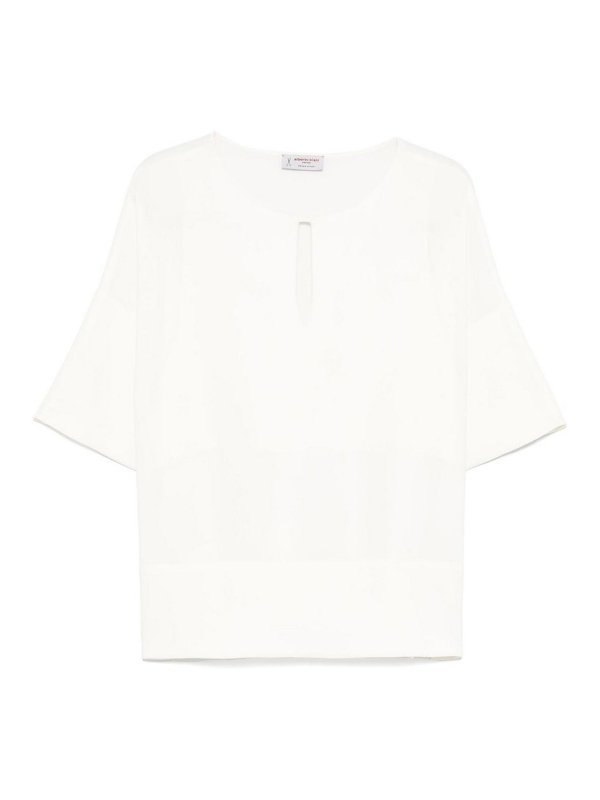 ALBERTO BIANI: blouses - Cady Blouse