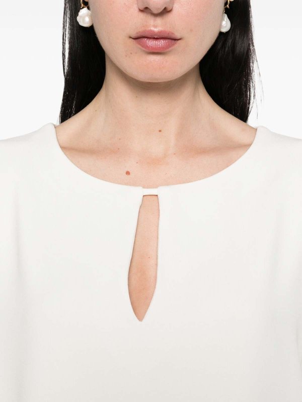 ALBERTO BIANI: blouses online - Cady Blouse