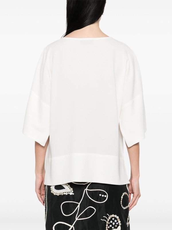 The Best Shops ALBERTO BIANI: blouses - Cady Blouse