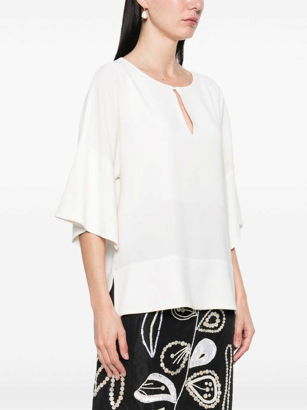 Cady Blouse shop online: ALBERTO BIANI