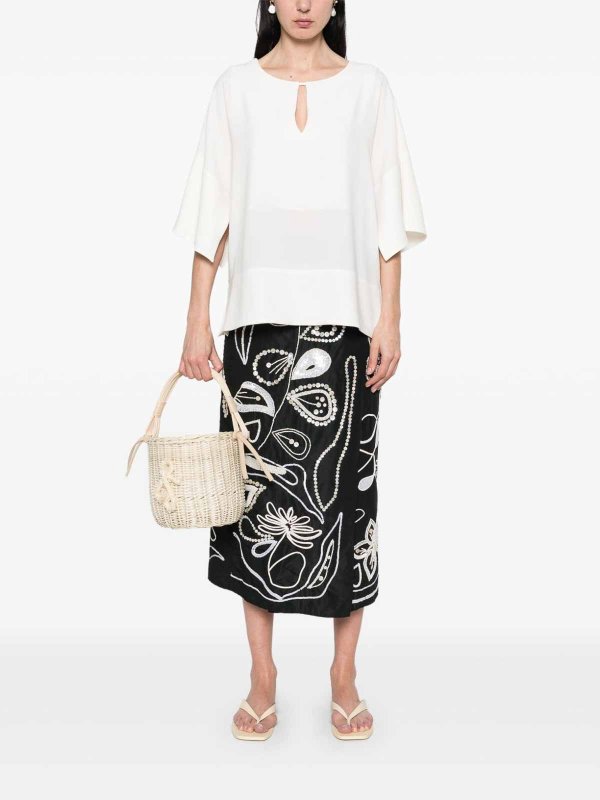 ALBERTO BIANI buy online Cady Blouse