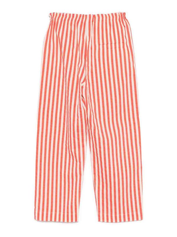 ALYSI: Casual Hosen online - Casual Hose - Rot