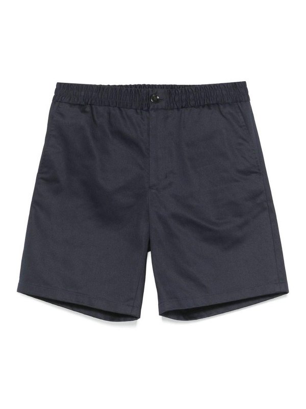 AMI PARIS: Trousers Shorts - Cotton Shorts