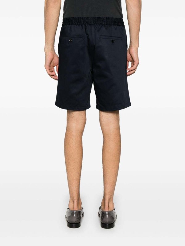 Cotton Shorts shop online: AMI PARIS