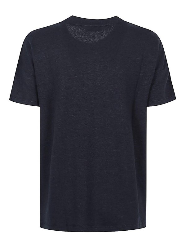 BASE: Camisetas online - Camiseta - Azul