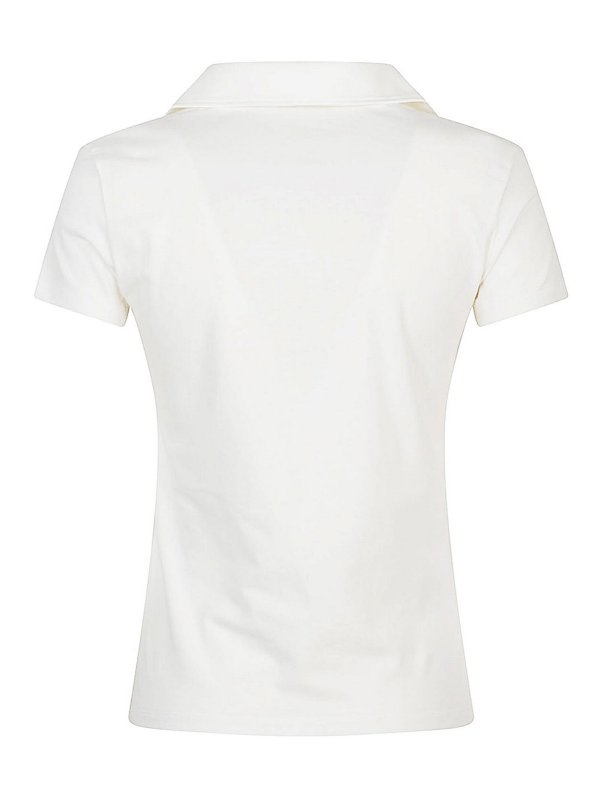 BASE: ポロシャツ online - ポロシャツ - 白