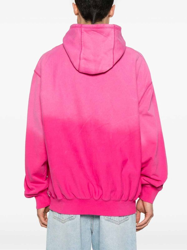 BILLIONAIRE: Sweatshirts & Sweaters online - Logo Oversized Hoodie