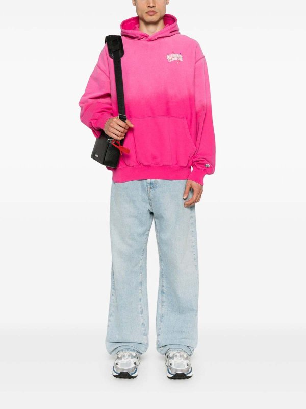 The Best Shops BILLIONAIRE: Sweatshirts & Sweaters - Logo Oversized Hoodie