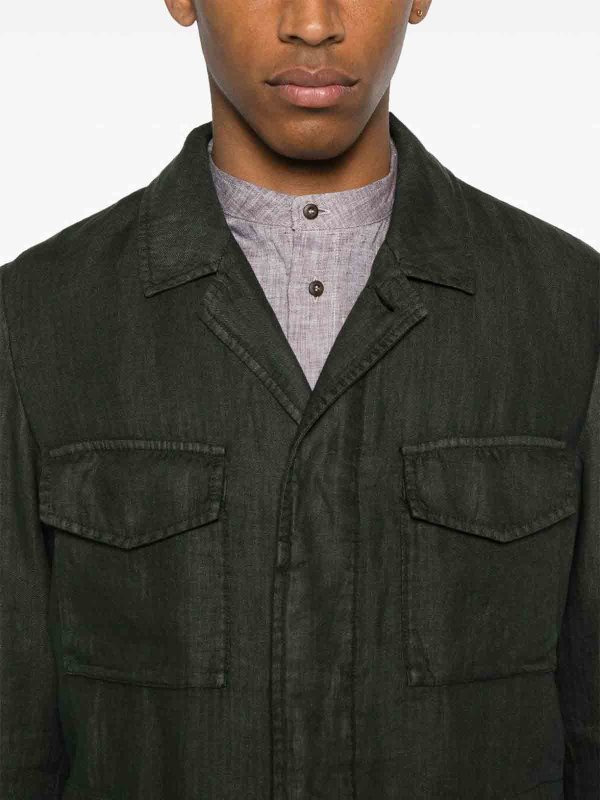 BOGLIOLI buy online Blazer - Verde