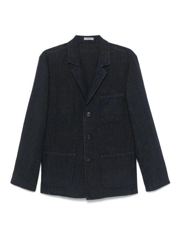 BOGLIOLI: Casualjacken - Casualjacke - Blau