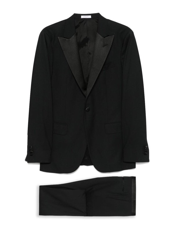 BOGLIOLI: completi da cerimonia - Tuxedo in lana