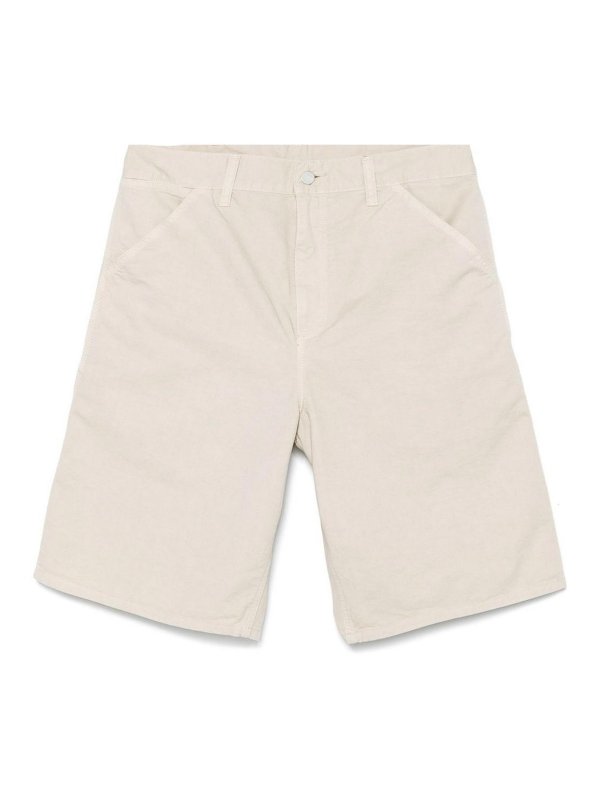 CARHARTT: Shorts - Short - Beige