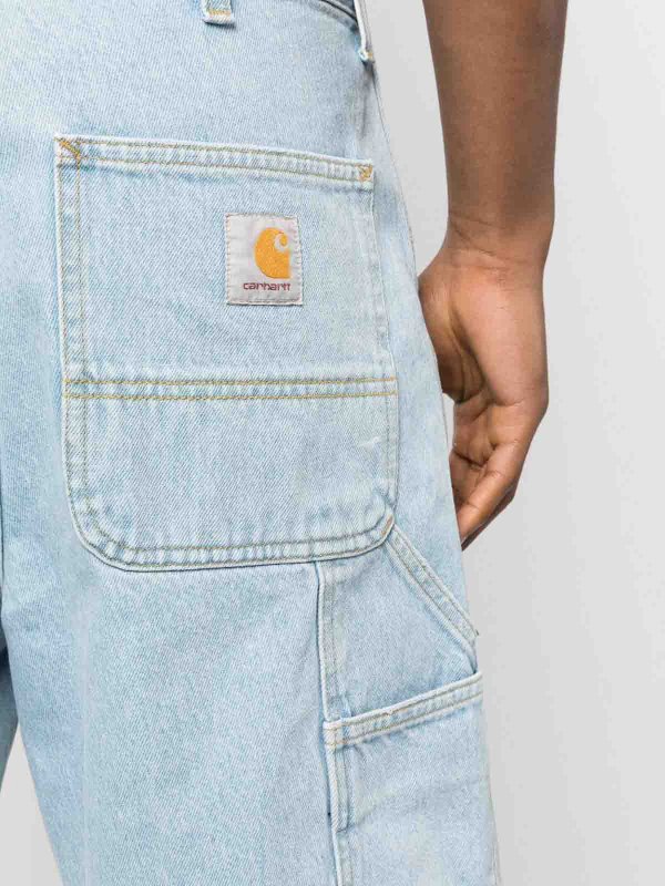 Single Knee Denim Jeans shop online: CARHARTT