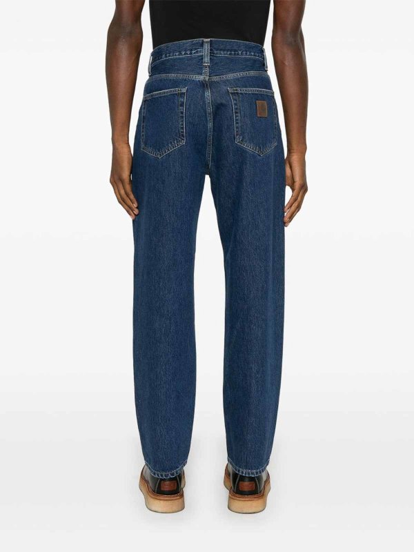 CARHARTT: ブーツカットジーンズ online - ブーツカットジーンズ - ブルー